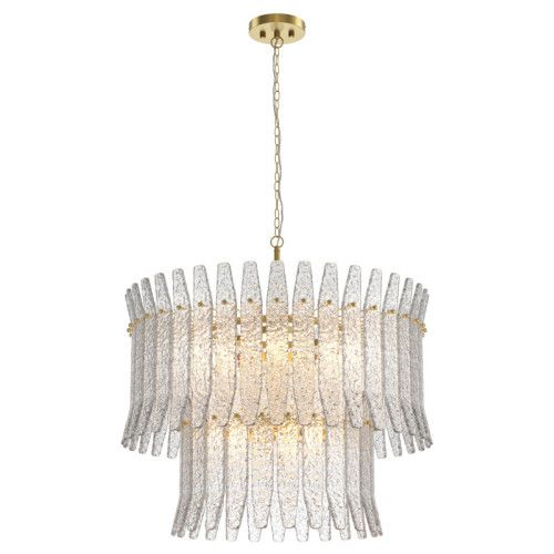 Подвесная люстра Maytoni Трепет MOD539PL-09MG