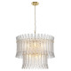 Подвесная люстра Maytoni Трепет MOD539PL-09MG