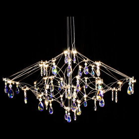 Подвесная люстра ILLUMICO IL0606 IL0606-900HX-57 Ether