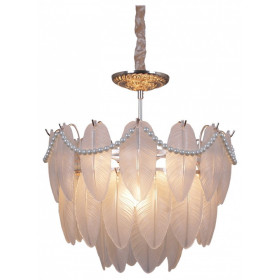 Подвесная люстра ILLUMICO  IL5557-9PDI-39 GD