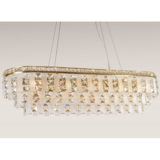 Подвесная люстра  49820-0.4-10L DN