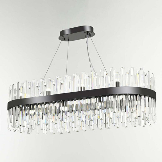 Подвесная люстра Arte Milano Белладжо 440210.1000.20.G9.D1 BK