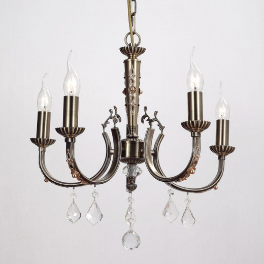 Подвесная люстра Lucia Tucci Messina MESSINA 143.5 antique