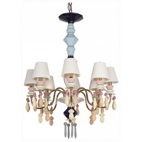 Подвесная люстра Loft it Grace 10203/8 Mult