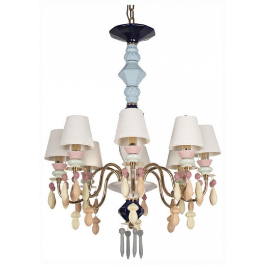 Подвесная люстра Loft it Grace 10203/8 Mult