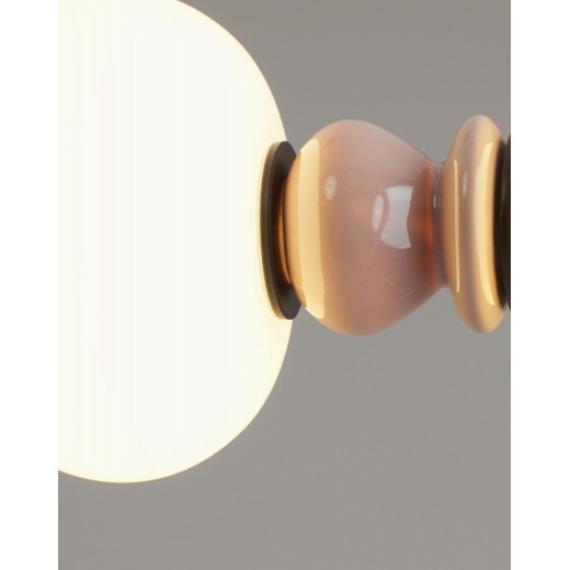 Подвесная люстра Moderli Glaze V11701-PL