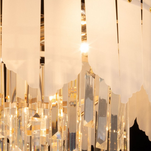 Подвесная люстра De City Бриз 52 230010805