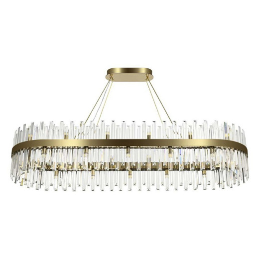 Подвесная люстра Arte Milano Белладжо 440210.1380.28.G9.D1 GD