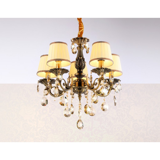 Подвесная люстра Ambrella Light TR TR4577