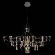 Подвесная люстра Loft it Mira 10589/900 Silver Asfour