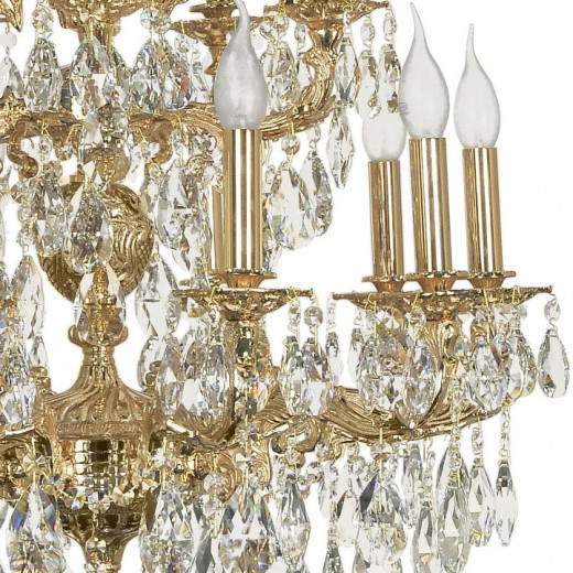 Подвесная люстра Dio D’Arte Aosta Aosta E 1.1.15.600 GB