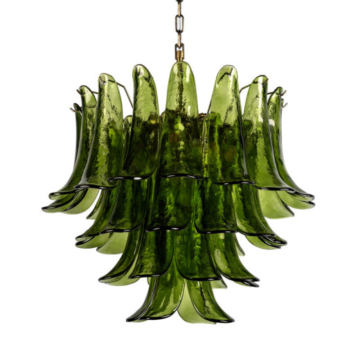 Подвесная люстра Loft it Lilou 10600/600 Olive