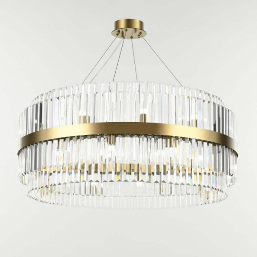 Подвесная люстра Arte Milano Белладжо 440110.840.24.G9.C1 BS