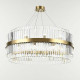 Подвесная люстра Arte Milano Белладжо 440110.840.24.G9.C1 BS
