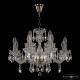 Подвесная люстра Bohemia Ivele Crystal 117 117/8+4/195 Pa