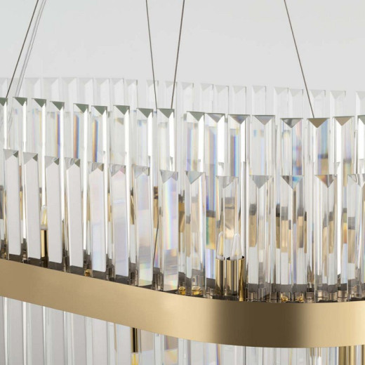 Подвесная люстра Arte Milano Белладжо 440210.750.16.G9.C1 GD