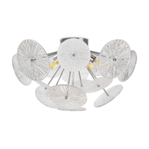 Подвесная люстра Freya Sway FR5269PL-03BZ