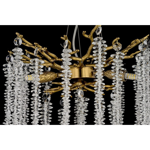 Подвесная люстра Dio D’Arte Tavenna Antigue Tavenna H 1.5.32.100 A