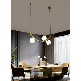 Подвесная люстра Alfa-Light F1324 F1324-18