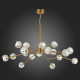 Подвесная люстра ST-Luce Romano SL1166.303.18