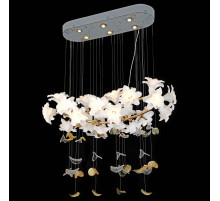 Подвесная люстра Alfa-Light F0124 F0124-21
