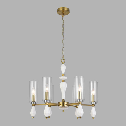 Подвесная люстра Lumion NEOCLASSI 8428/6