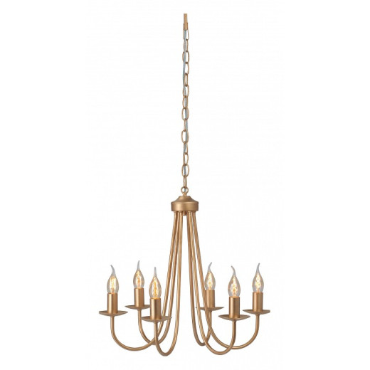 Подвесная люстра Vitaluce V3718 V3718-8/6