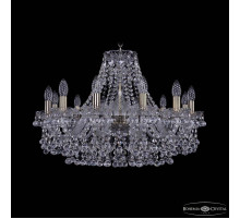 Подвесная люстра Bohemia Ivele Crystal 1409 1409/12/240 Pa