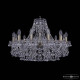 Подвесная люстра Bohemia Ivele Crystal 1409 1409/12/240 Pa