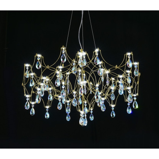 Подвесная люстра MyFar Ileria MR2652-57P-50CD