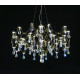 Подвесная люстра MyFar Ileria MR2652-57P-50CD