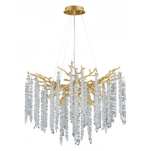 Подвесная люстра Divinare Salice 3133/01 SP-8