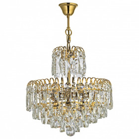 Подвесная люстра Arti Lampadari Erice Erice E 1.5.40.100 G