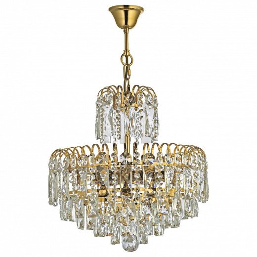 Подвесная люстра Arti Lampadari Erice Erice E 1.5.40.100 G