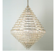 Подвесная люстра Newport 10120 10125+43/C gold