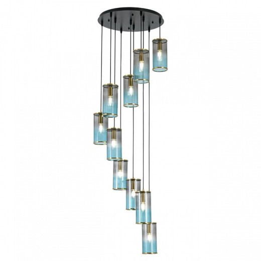 Подвесная люстра Lumion MODERNI 8401/10