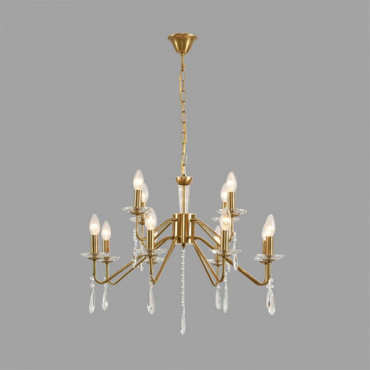 Подвесная люстра Lumion SUANA 8319/12