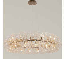 Подвесная люстра ILLUMICO IL5004-1 IL5004-28PPA-26 GD BOND