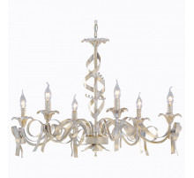 Подвесная люстра Arte Lamp Olivia A1018LM-6GA