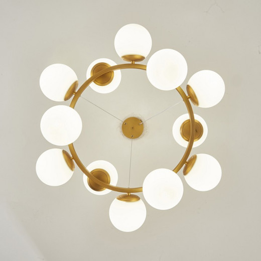 Подвесная люстра Zortes Blume ZRS.1895.04