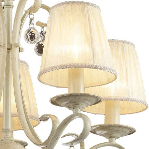 Подвесная люстра TopLight Teresa TL7270D-05RY