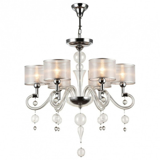 Подвесная люстра Maytoni Bubble Dreams MOD603-06-N