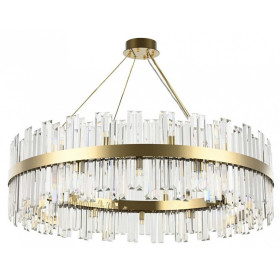 Подвесная люстра Arte Milano Белладжо 440110.960.28.G9.E1 GD