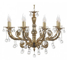 Подвесная люстра Dio D’Arte Mughetto Mughetto E 1.1.8.200 GB