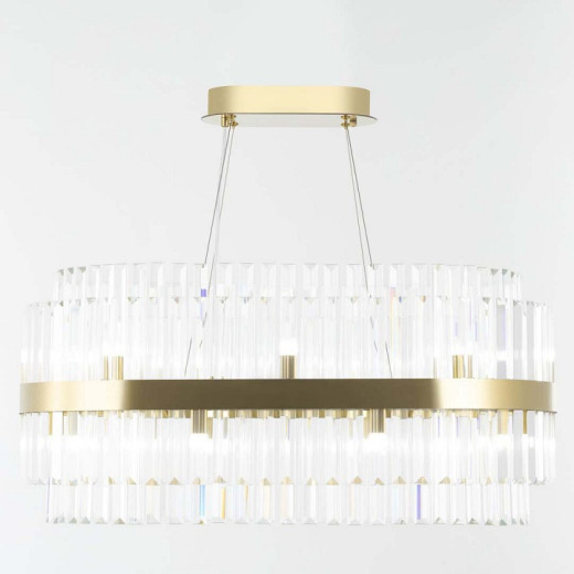 Подвесная люстра Arte Milano Белладжо 440210.750.16.G9.C1 BS