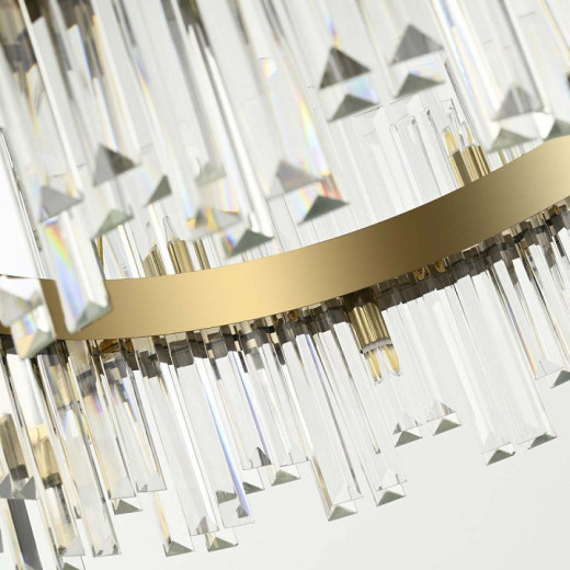 Подвесная люстра Arte Milano Белладжо 440110.590.16.G9.E1 GD