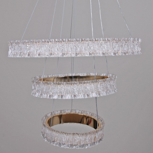 Подвесная люстра  13257-0.4-03