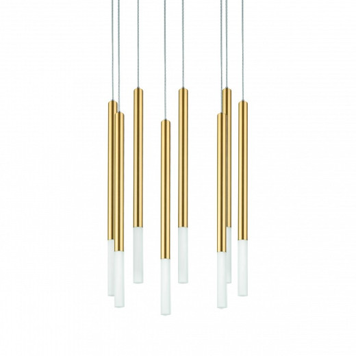 Подвесная люстра Lightstar Tubo L8T747133