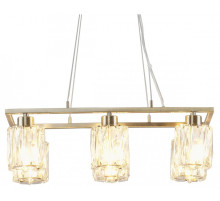 Подвесная люстра Moderli Prismique V11686-6P