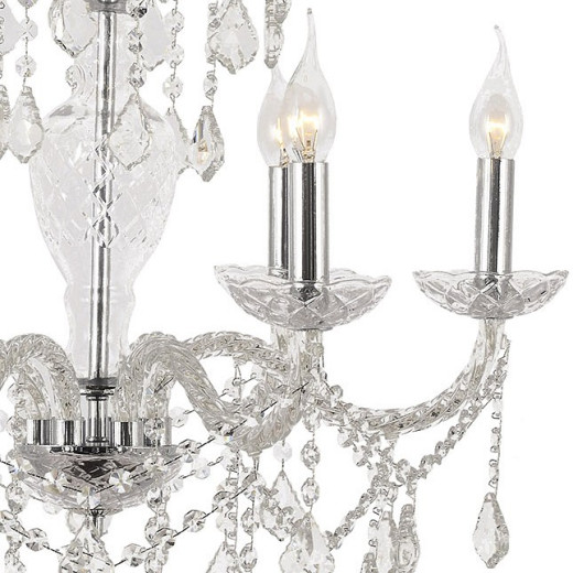 Подвесная люстра Dio D’Arte Bertola Bertola E 1.1.6.600 N